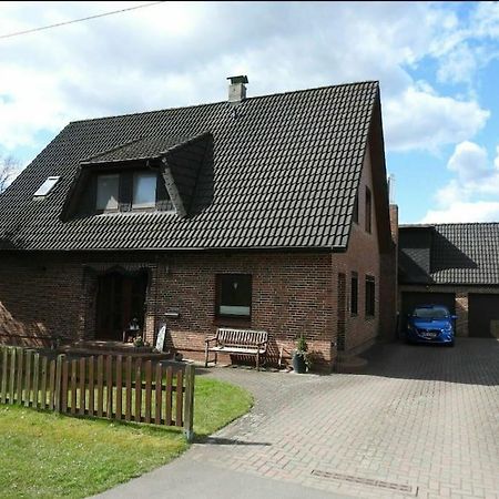 Apartment In Upper Floor In Nature Reserve. Hipstedt Екстер'єр фото