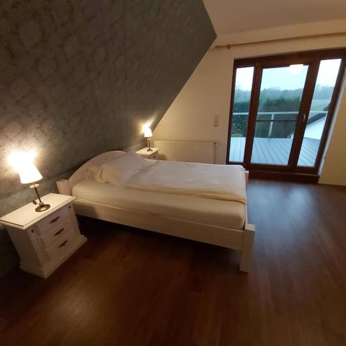 Apartment In Upper Floor In Nature Reserve. Hipstedt Екстер'єр фото