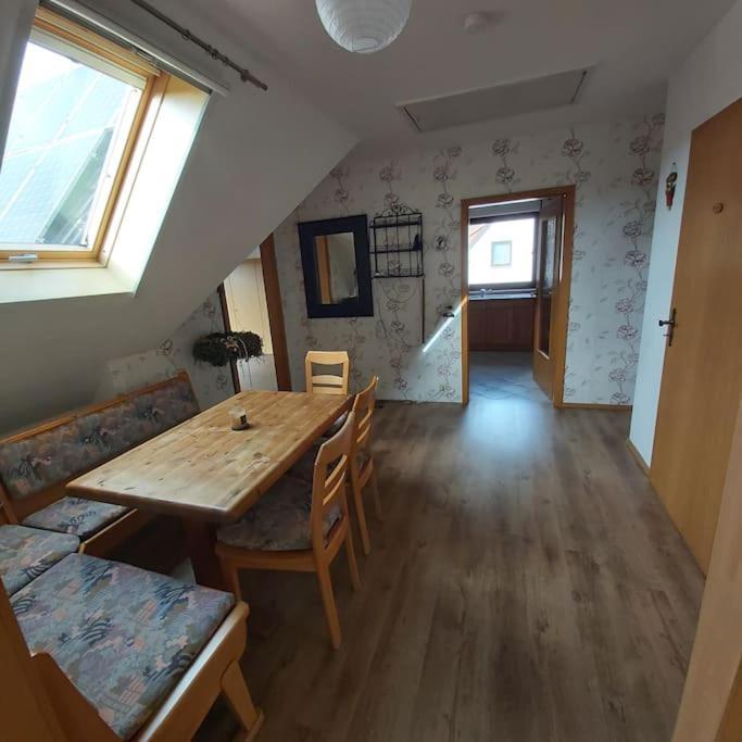 Apartment In Upper Floor In Nature Reserve. Hipstedt Екстер'єр фото