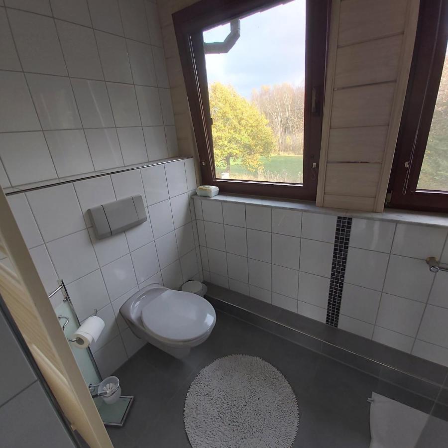 Apartment In Upper Floor In Nature Reserve. Hipstedt Екстер'єр фото
