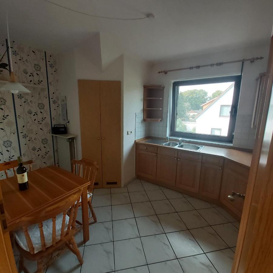 Apartment In Upper Floor In Nature Reserve. Hipstedt Екстер'єр фото